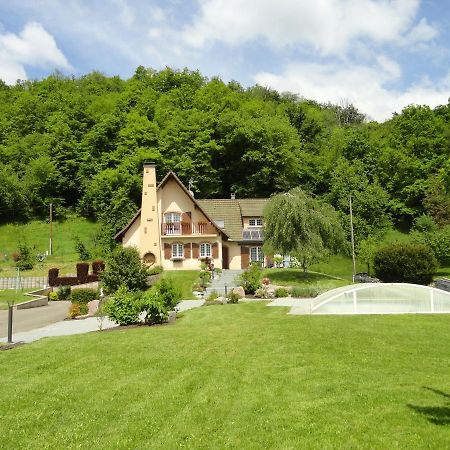 Gite La Danse Des Biches Ranspach Bagian luar foto