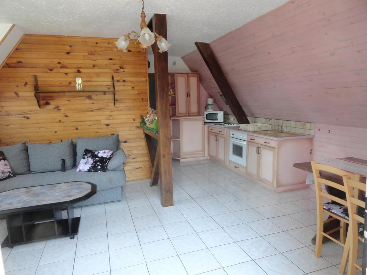 Gite La Danse Des Biches Ranspach Bagian luar foto